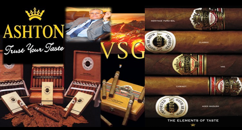 Ashton Cigars - Unsurpassed Quality